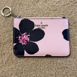 Kate Spade keychain wallet